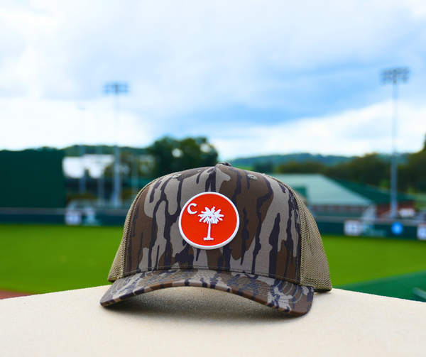 Mossy Oak Botttomland Trucker