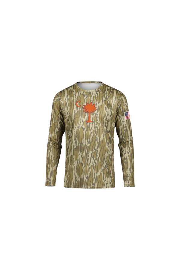 American Original Bottomland Camo Long Sleeve