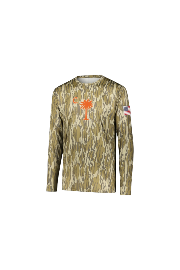 American Original Bottomland Camo Long Sleeve