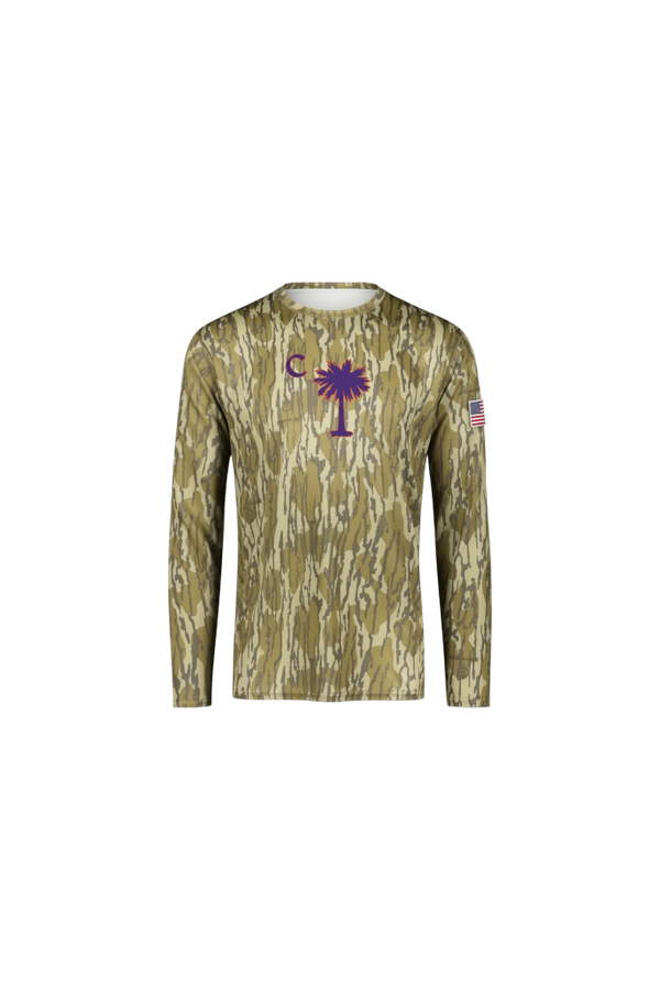 American Original Bottomland Camo Long Sleeve