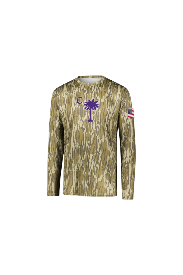 American Original Bottomland Camo Long Sleeve