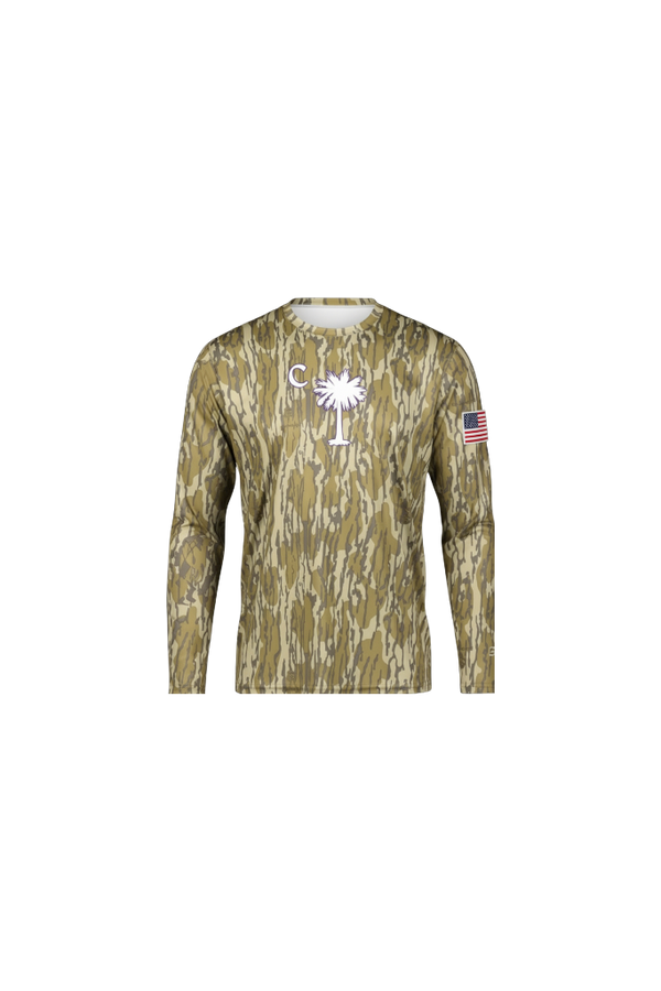 American Original Bottomland Camo Long Sleeve