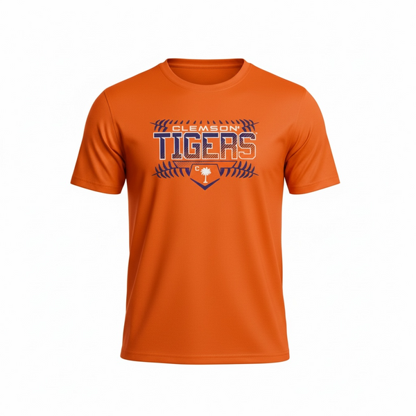 Orange Tigers Performance Tee