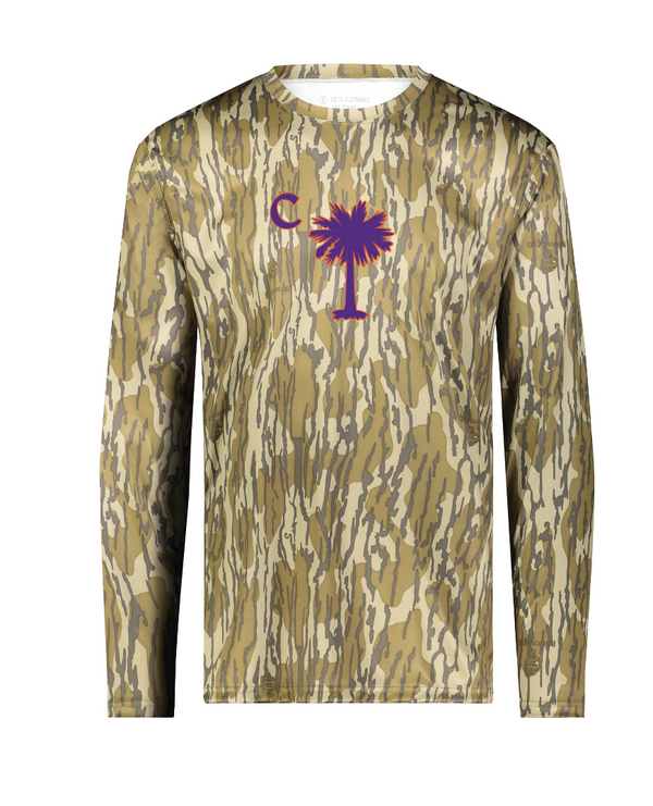 Original Bottomland Camo Long Sleeve