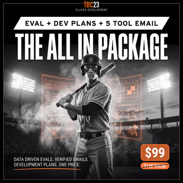 THE ALL IN PACKAGE — Eval + All Dev Plans + 5 Tool Email