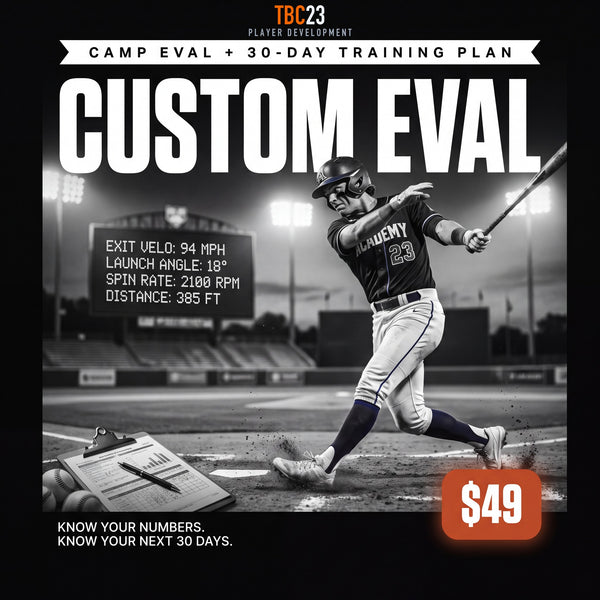 Custom Eval + 30 Day Plan