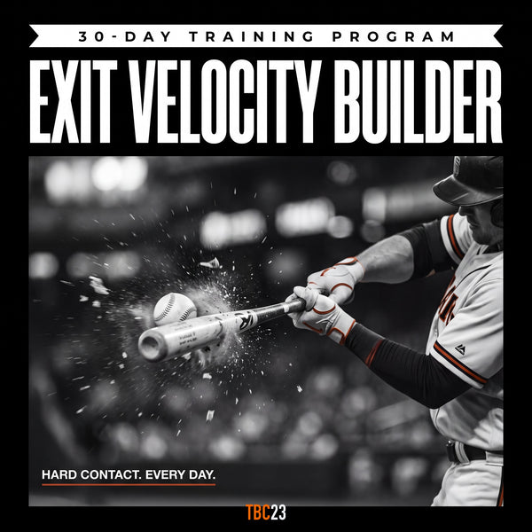 Exit Velocity Builder (30-Day)