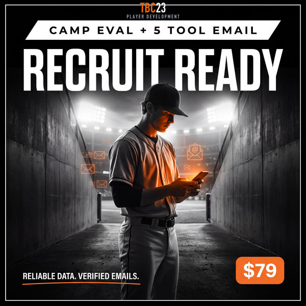 RECRUIT READY — Camp Eval + 5 Tool Email