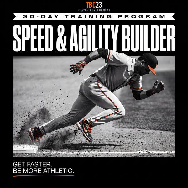 Speed & Agility Builder (30-Day)