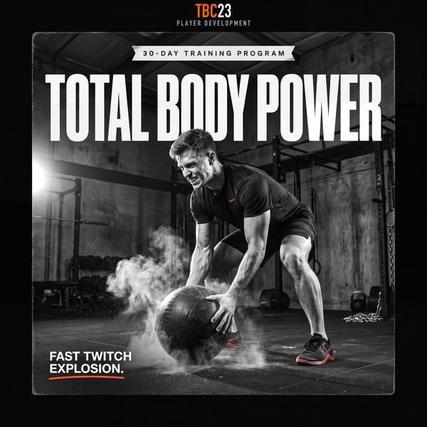 Total Body Power (30-Day)