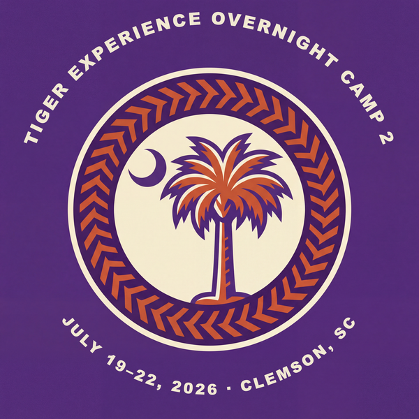 Tiger Experience Overnight Camp 2 | July 19–22, 2026