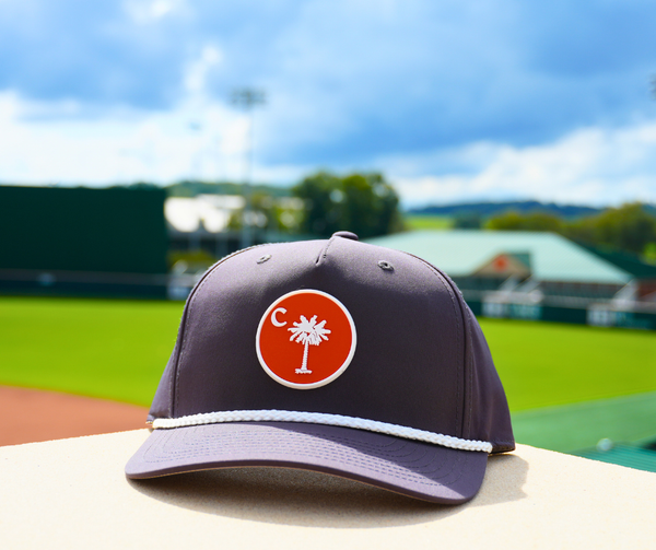 Charcoal Performance Rope