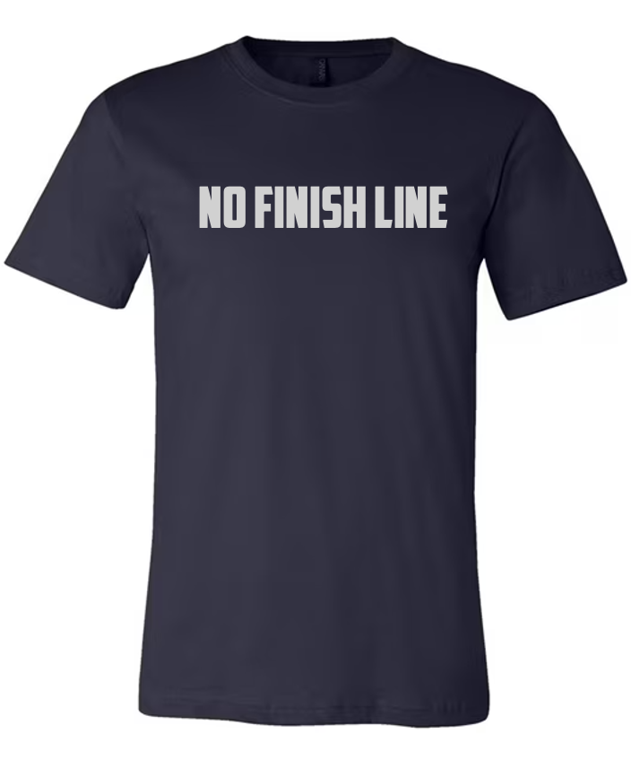 No Finish Line Shirt