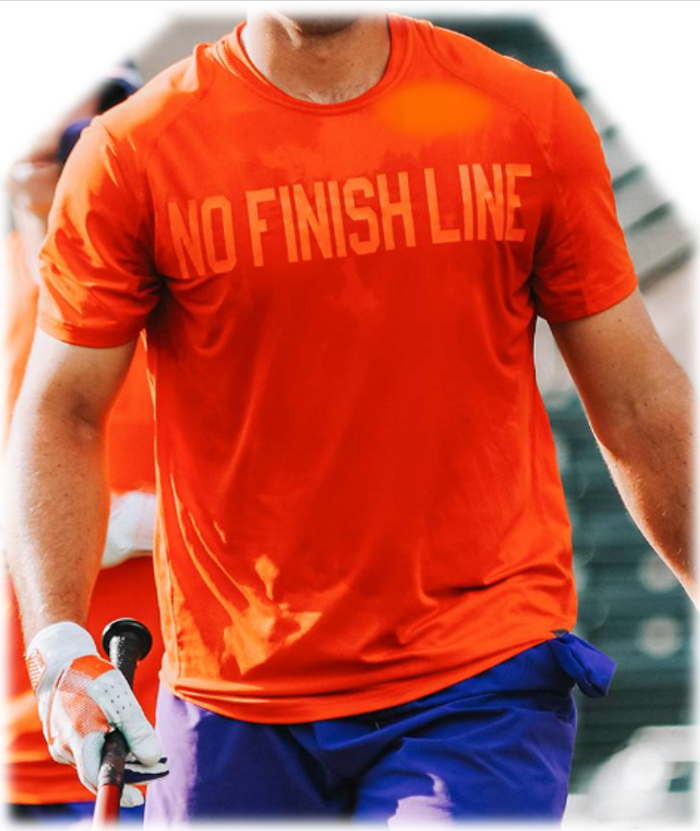 No Finish Line Shirt