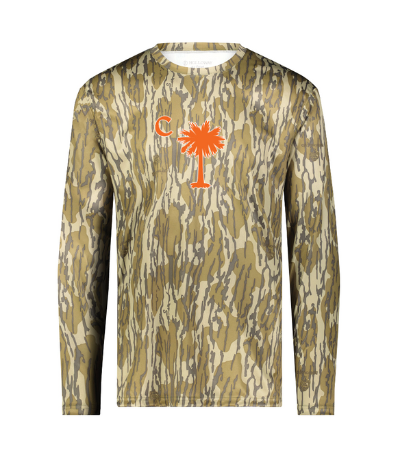 Original Bottomland Camo Long Sleeve