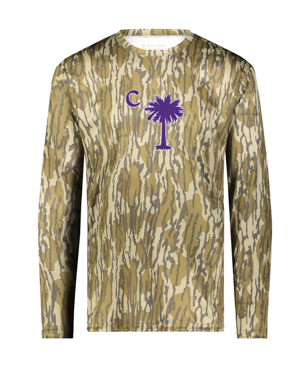 Original Bottomland Camo Long Sleeve