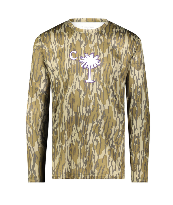 Original Bottomland Camo Long Sleeve