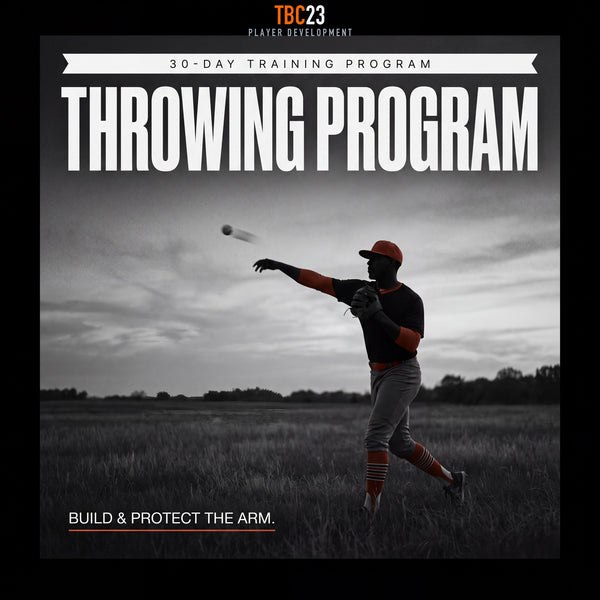 Throwing Program (30-Day)