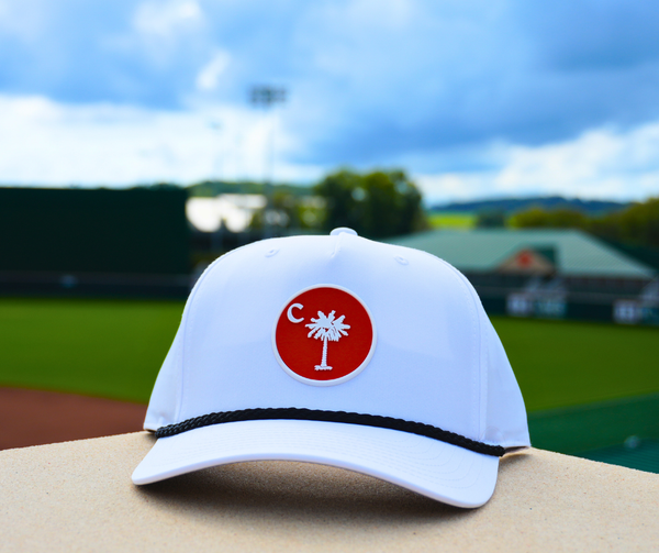 White Performance Black Rope