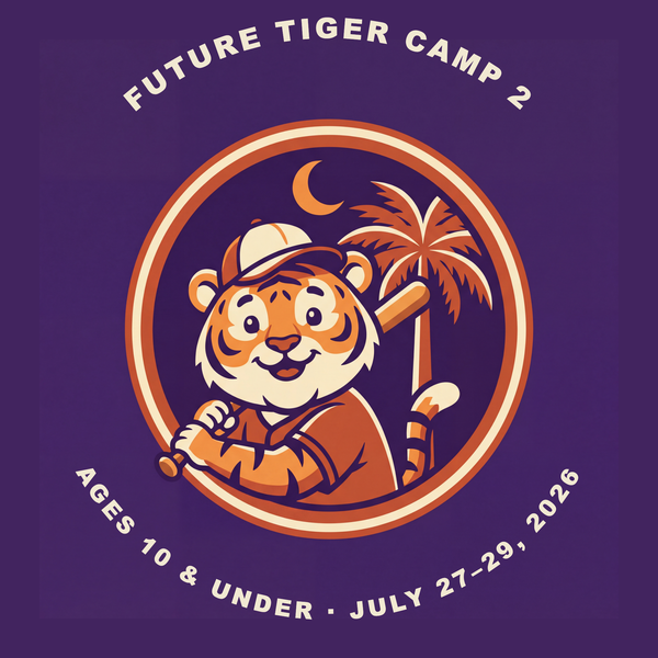 Future Tiger Camp 2 | July 27–29, 2026