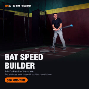 Bat Speed Builder, 30-day program, $20